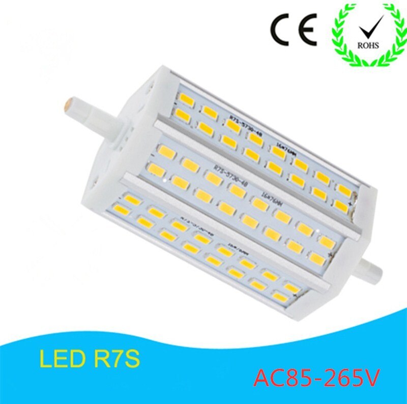  AC110-240V LED , R7S , J118 , R7S, 118m..